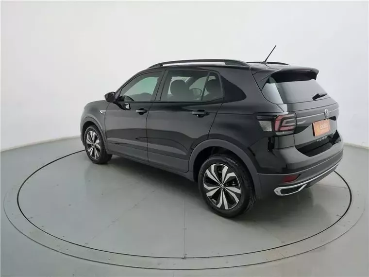 Volkswagen T-cross Preto 1