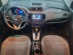 Chevrolet Spin
