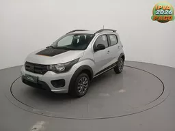 Fiat Mobi