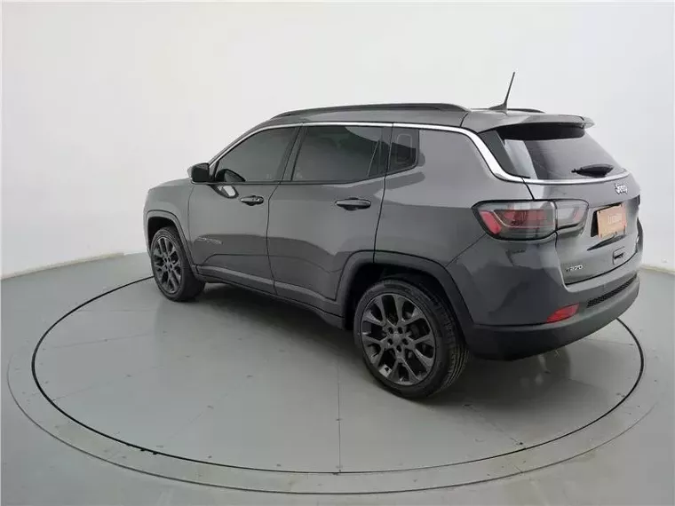 Jeep Compass Cinza 14