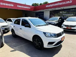 Volkswagen Voyage