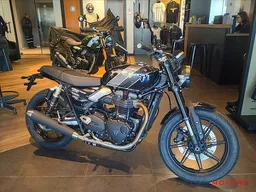Triumph Speed Twin
