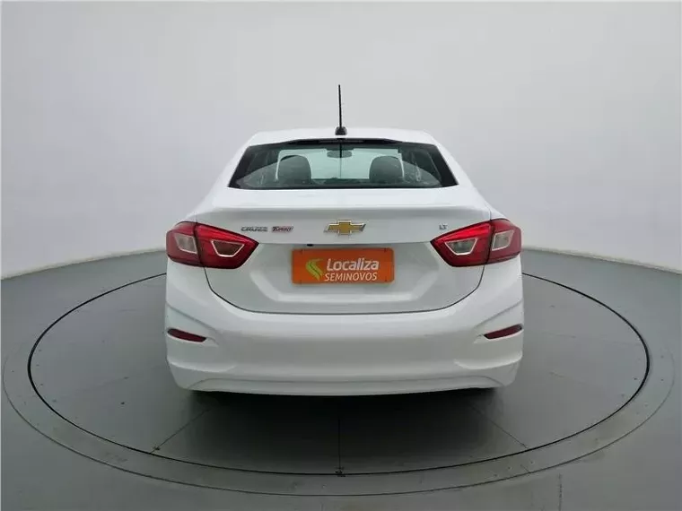 Chevrolet Cruze Branco 14