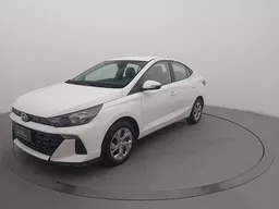 Hyundai HB20S