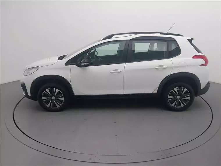 Peugeot 2008 Branco 13