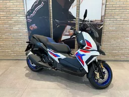 C 400 X
