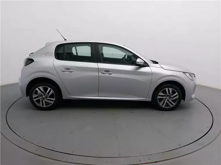 Peugeot 208 Cinza 13