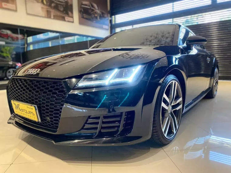 Audi TT Preto 11