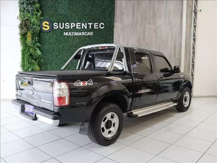 Ford Ranger Preto 4