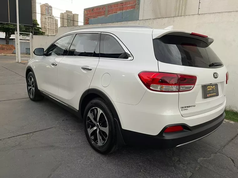 KIA Sorento Branco 12