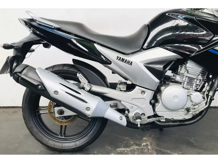 Yamaha Fazer 250 Preto 3