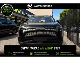 GWM Haval H6