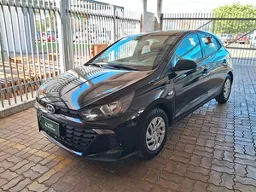 Hyundai HB20