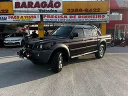 Mitsubishi L200 Outdoor
