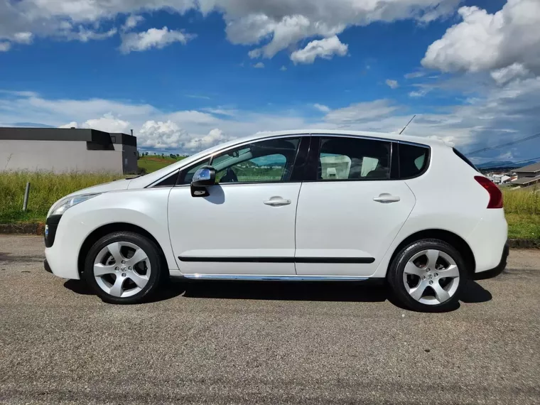 Peugeot 3008 Branco 5