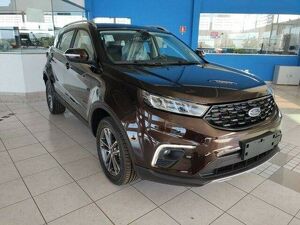 Ford Territory 1.5 SEL Turbo Ecoboost Gtdi Indefinida 2021