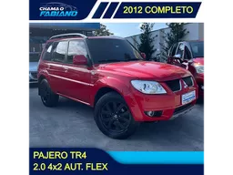 Pajero TR4