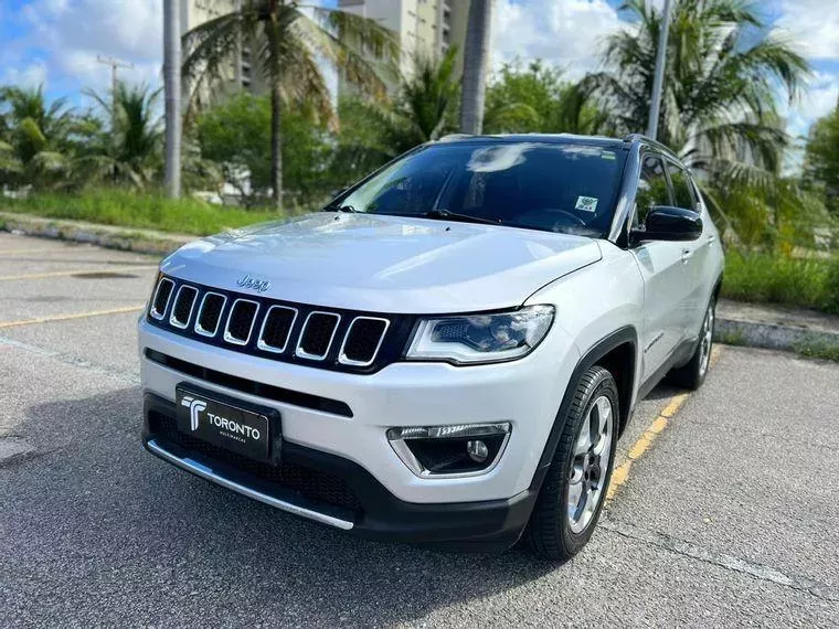 Jeep Compass Prata 3