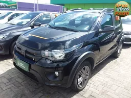 Fiat Mobi