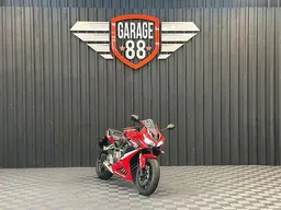 CBR 650 R
