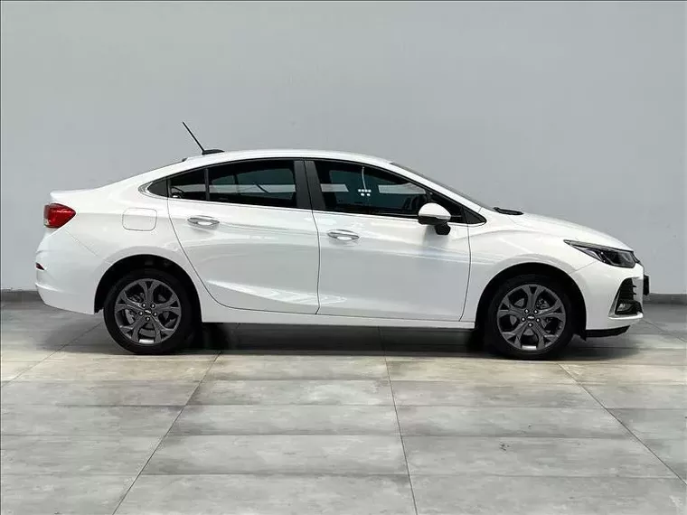 Chevrolet Cruze Branco 6