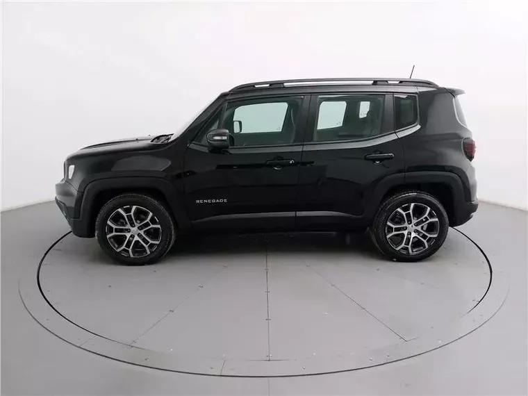 Jeep Renegade Preto 13