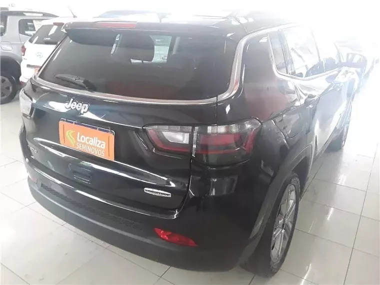 Jeep Compass Preto 9