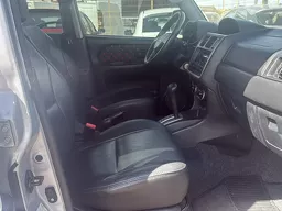 Mitsubishi Pajero TR4