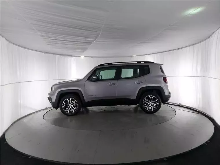 Jeep Renegade Prata 14