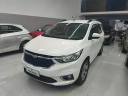 Chevrolet Spin