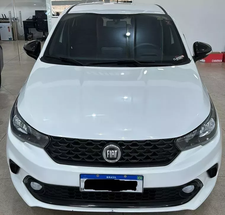 Carro Fiat Argo 1.0 Drive 2020 - 4326639 - Goiânia - GO