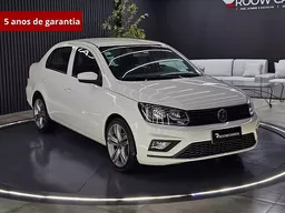 Volkswagen Voyage