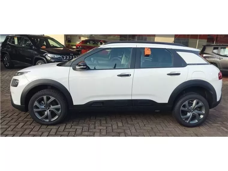 Citroën C4 Cactus Branco 6