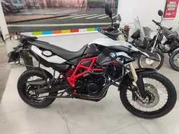 F 800 GS