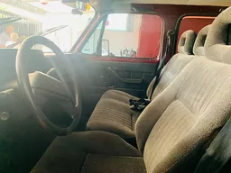Chevrolet D20