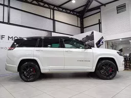 Jeep Commander