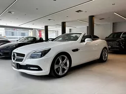 Mercedes-benz SLK 250