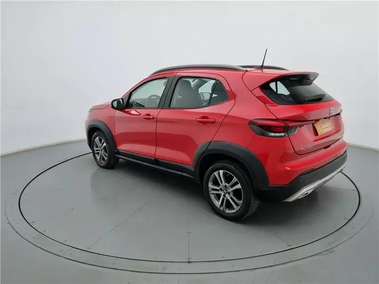 Fiat Pulse Vermelho 4