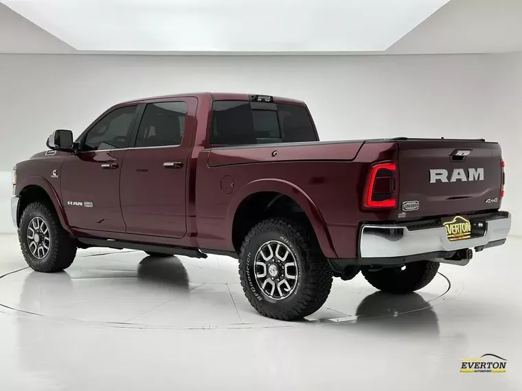 RAM 3500 Vermelho 3