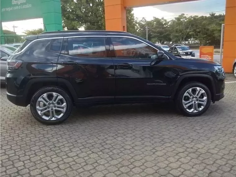 Jeep Compass Preto 9