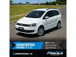 Volkswagen Spacefox