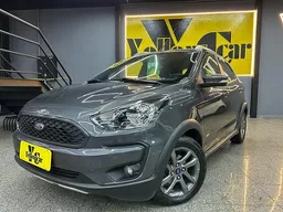 Ford KA