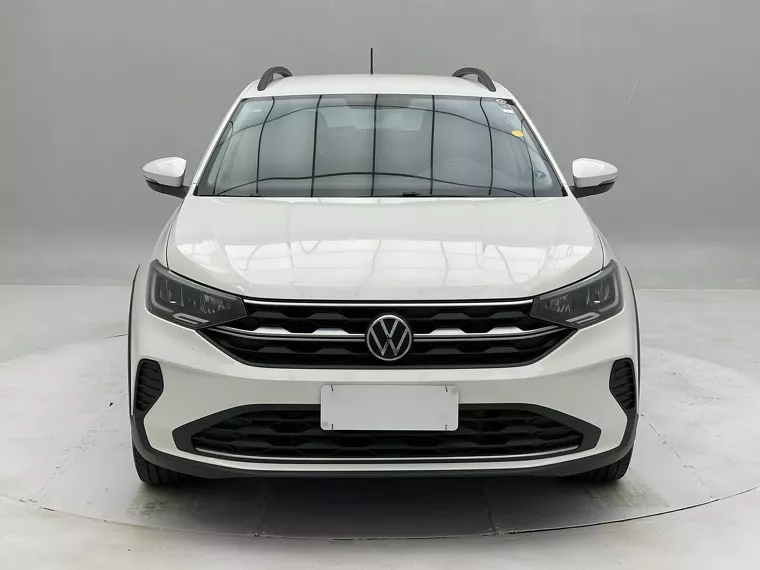 Volkswagen Nivus Branco 1