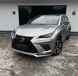 Lexus NX 300H