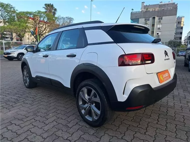 Citroën C4 Cactus Branco 5