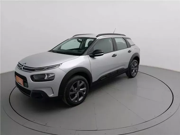 Citroën C4 Cactus Prata 10