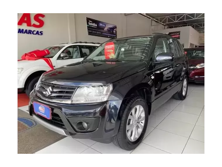 Suzuki Grand Vitara Preto 1