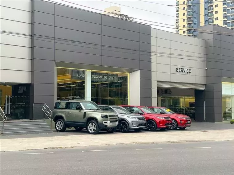 Land Rover Discovery Sport Preto 9