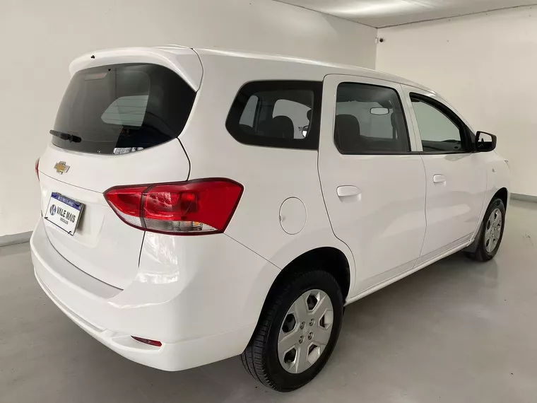 Chevrolet Spin Branco 11