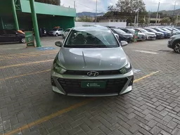 Hyundai HB20S